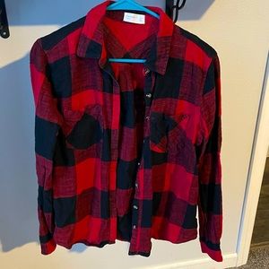 Maurice’s Flannel sz Small!